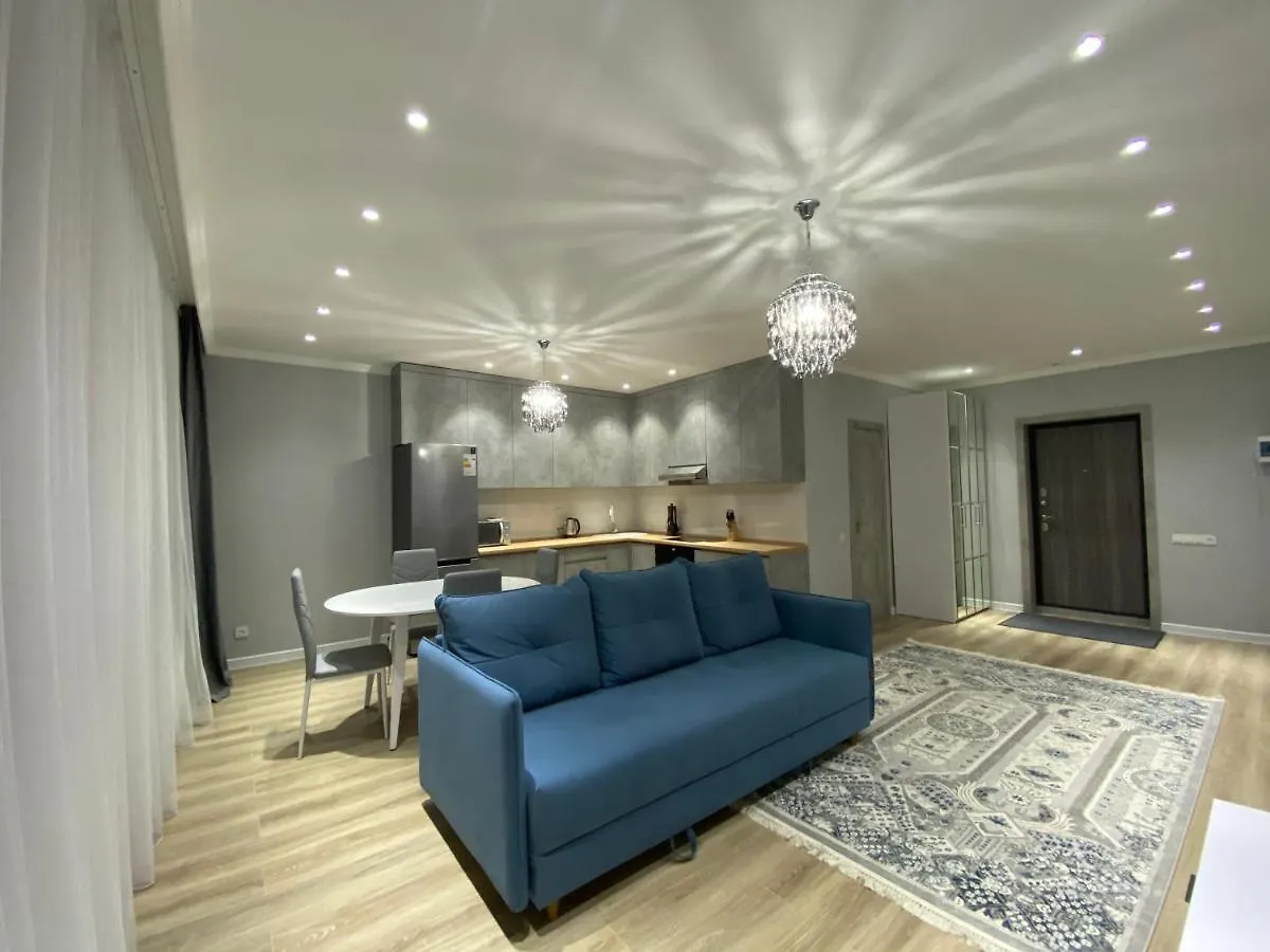 Apartman 2-Х Комнатные Апартаменты В Жк «Арбат»