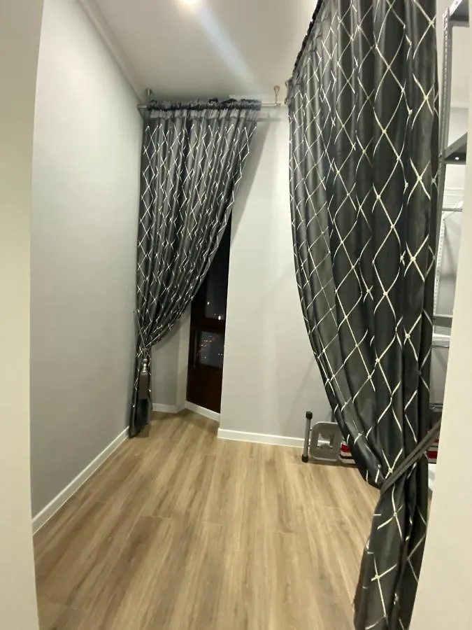 Apartman 2-Х Комнатные Апартаменты В Жк «Арбат» Kazahsztán