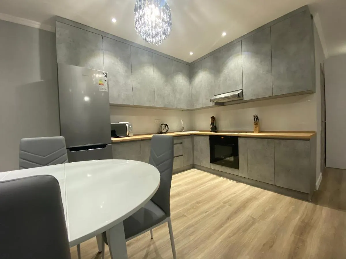 Apartman 2-Х Комнатные Апартаменты В Жк «Арбат»