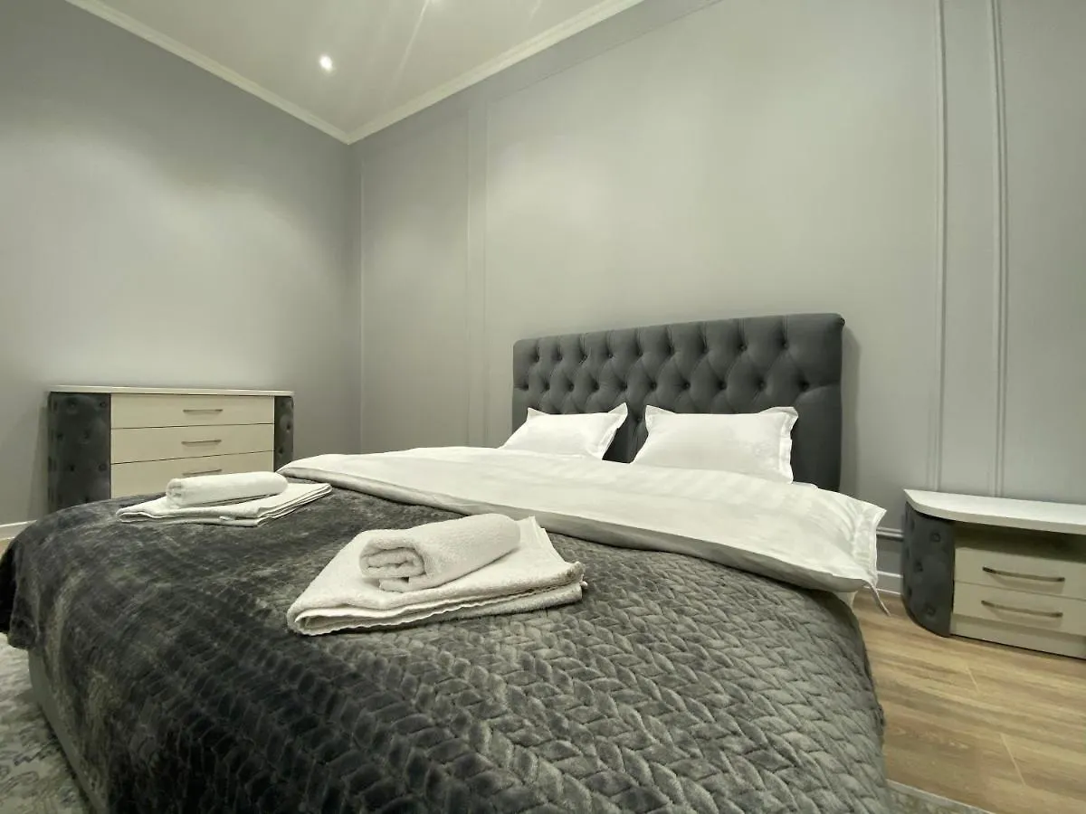 2-Х Комнатные Апартаменты В Жк «Арбат» Apartman Almati