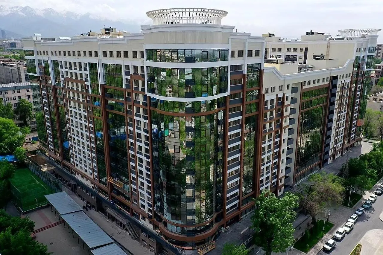 Apartman 2-Х Комнатные Апартаменты В Жк «Арбат»