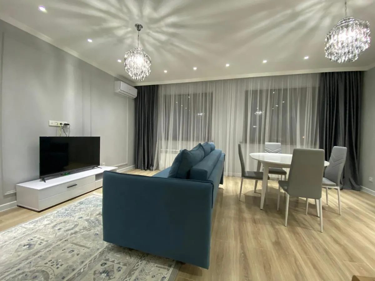 Apartman 2-Х Комнатные Апартаменты В Жк «Арбат» Kazahsztán