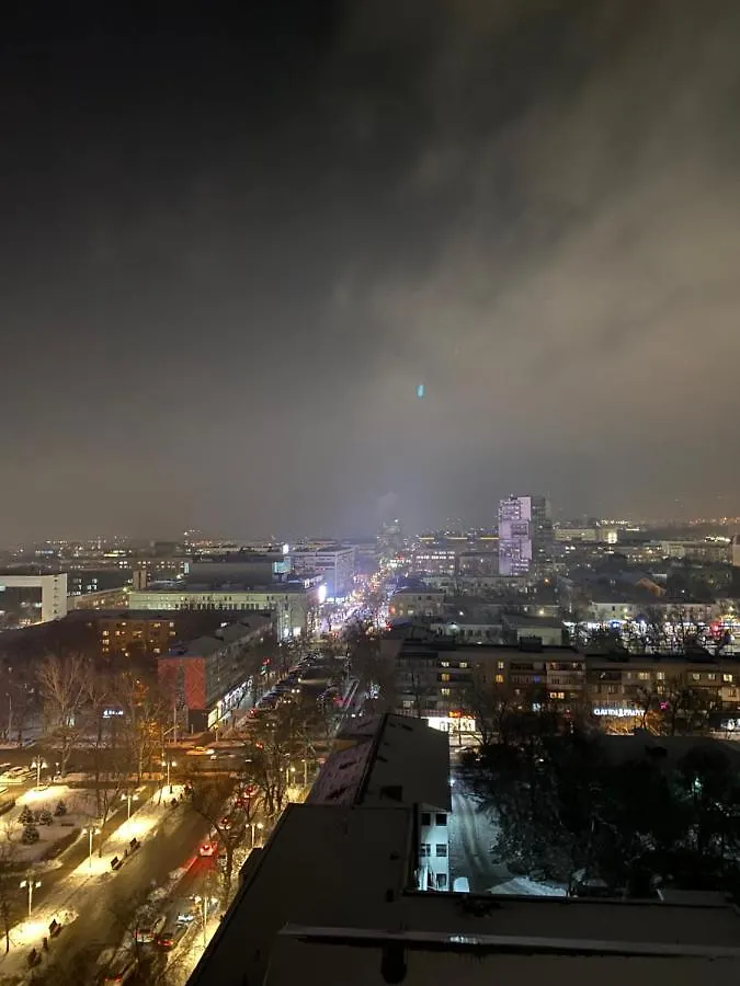 2-Х Комнатные Апартаменты В Жк «Арбат» Apartman Almati