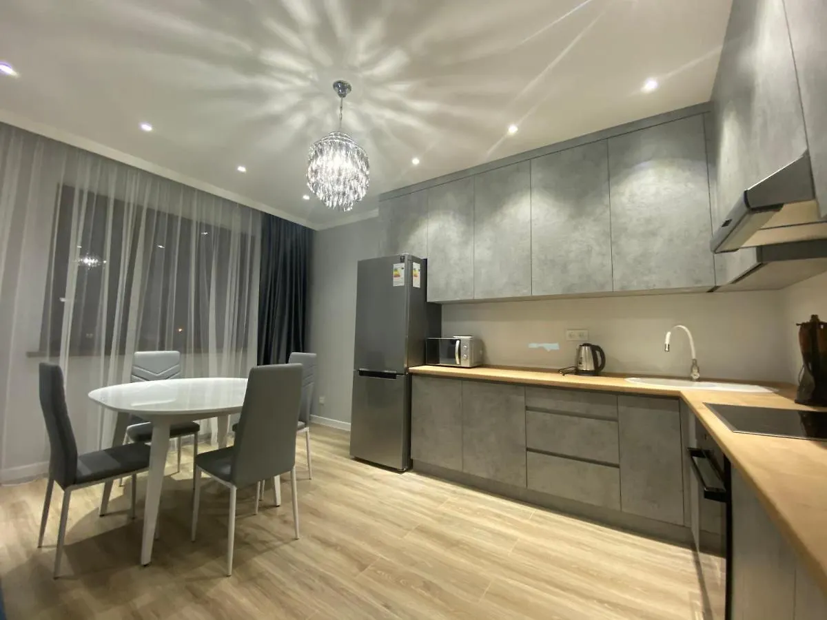 Apartman 2-Х Комнатные Апартаменты В Жк «Арбат»