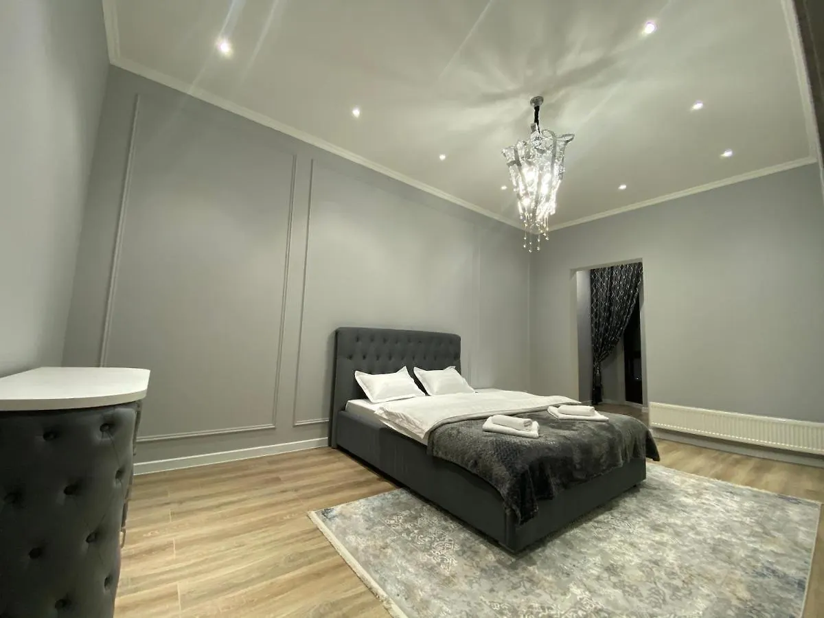 2-Х Комнатные Апартаменты В Жк «Арбат» Apartman