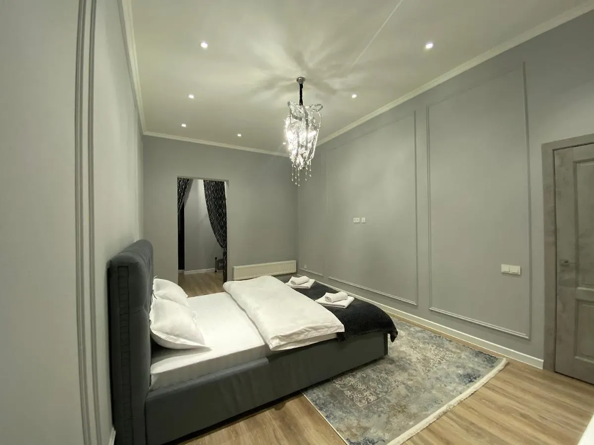 Apartman 2-Х Комнатные Апартаменты В Жк «Арбат»