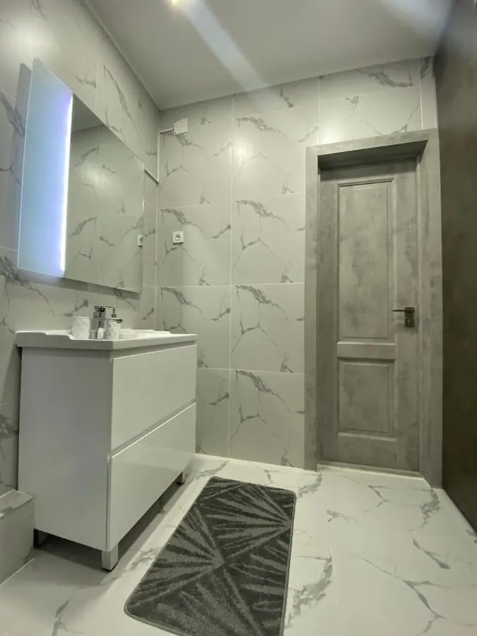 Apartman 2-Х Комнатные Апартаменты В Жк «Арбат» Kazahsztán